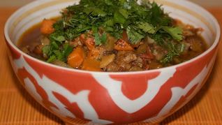 Рецепт Уйгурского лагмана