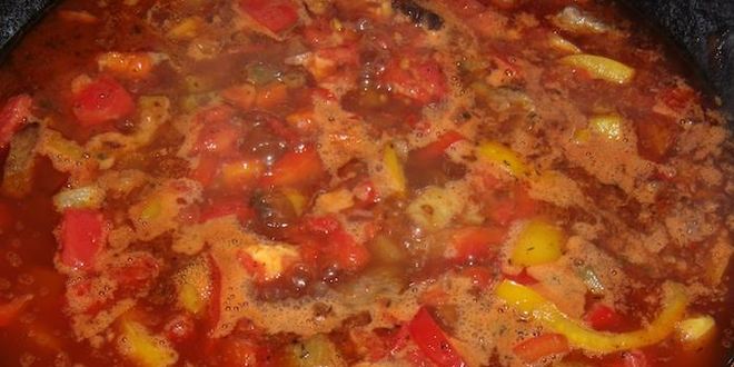 Рецепт уйгурского лагмана