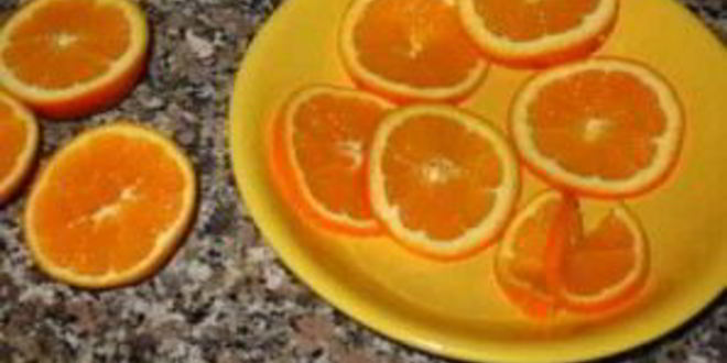 Рецепт летнего супа из тыквы и апельсинов