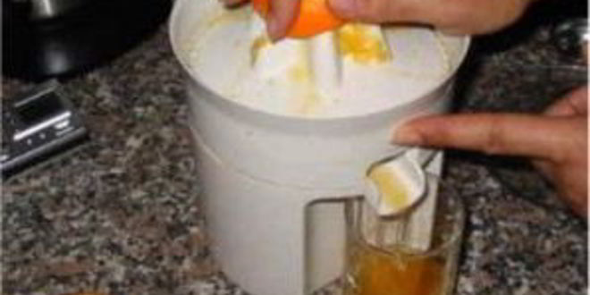 Рецепт летнего супа из тыквы и апельсинов