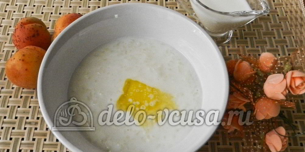 Как приготовить молочный рисовый суп