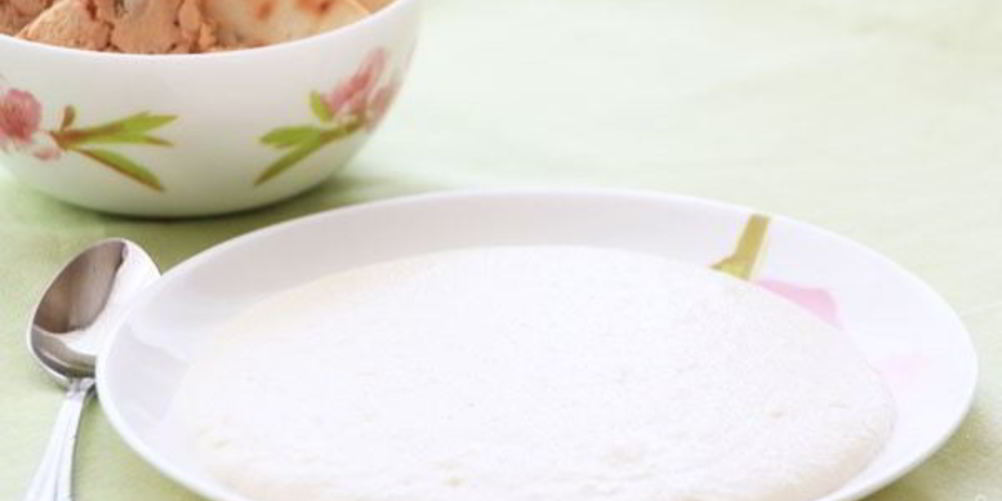 Как приготовить молочный суп с рисом