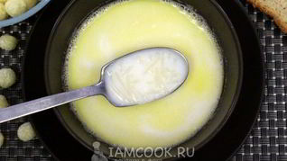 Рецепт Молочного супа в мультиварке