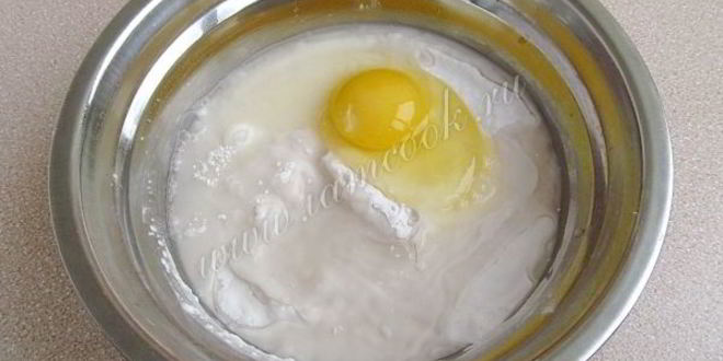 Рецепт супа молочного по-могилевски