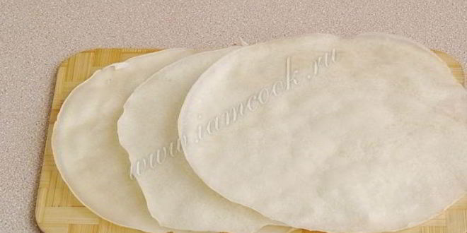 Рецепт супа молочного по-могилевски