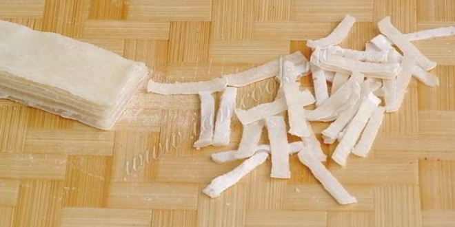 Рецепт супа молочного по-могилевски