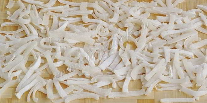 Рецепт супа молочного по-могилевски