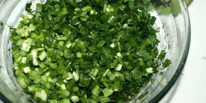 Рецепт азербайджанской окрошки овдух