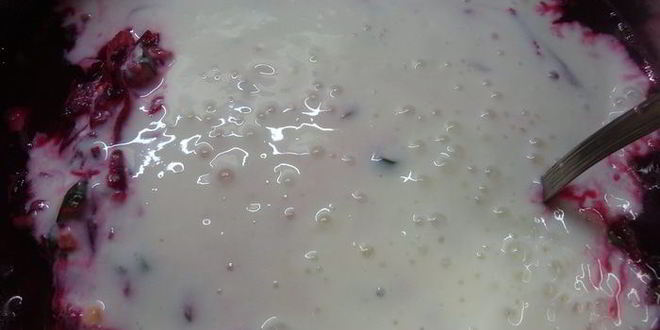 Рецепт белорусской окрошки