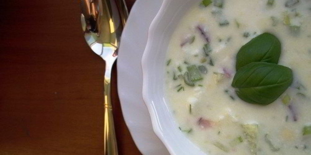 Как приготовить диетическую окрошку для похудения