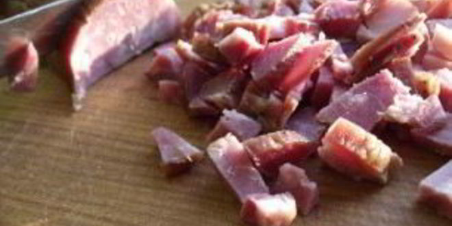 Рецепт диетической окрошки для похудения