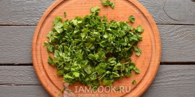 Рецепт грузинской окрошки