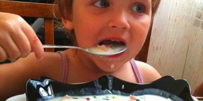 Рецепт кефирной окрошки для окрошки