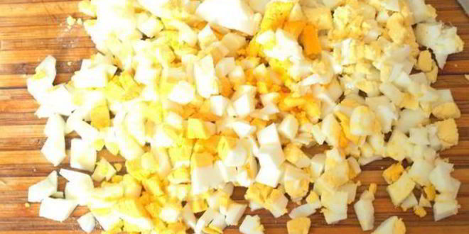 Рецепт мясной окрошки