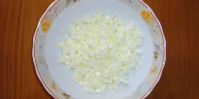 Рецепт окрошки на бульоне