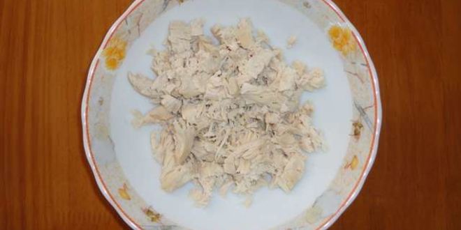 Рецепт окрошки на бульоне