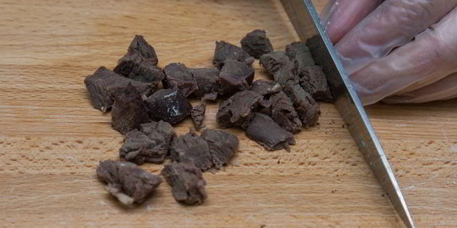 Рецепт окрошки на имбирном квасе