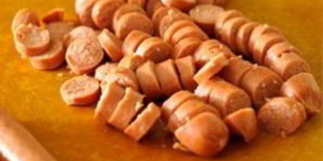 Рецепт окрошки на кефире и минералке