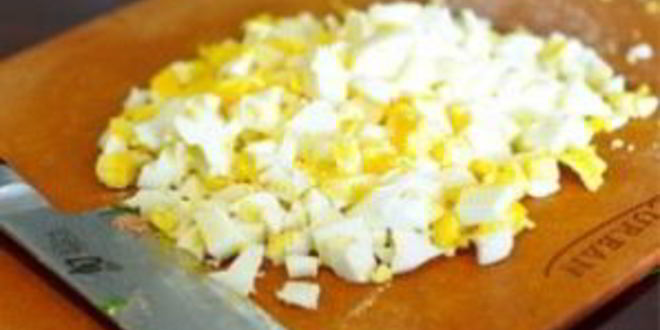 Рецепт окрошки на кефире и минералке