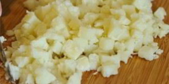 Рецепт окрошки на кефире и минералке