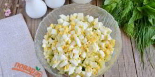 Рецепт окрошки на кефире с крапивой и мятой