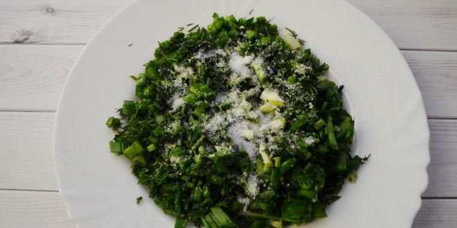 Рецепт окрошки на хлебном квасе