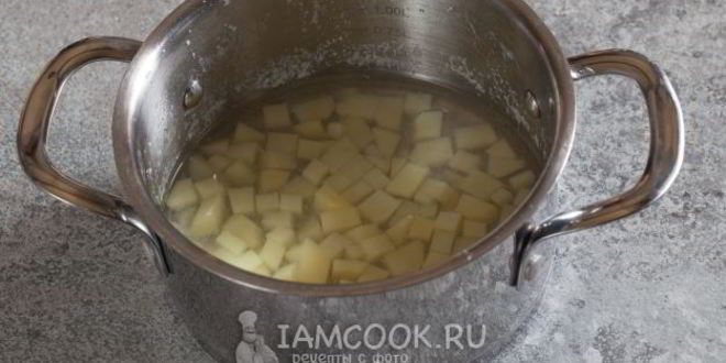 Рецепт окрошки на квасе с полукопченой колбасой