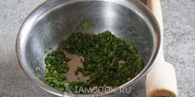 Рецепт окрошки на квасе с полукопченой колбасой