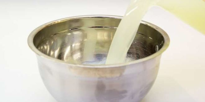 Рецепт окрошки на сыворотке с колбасой