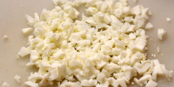 Рецепт окрошки на тане