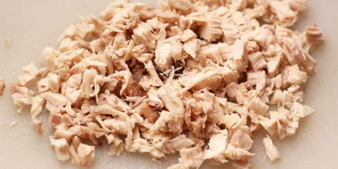 Рецепт окрошки на тане