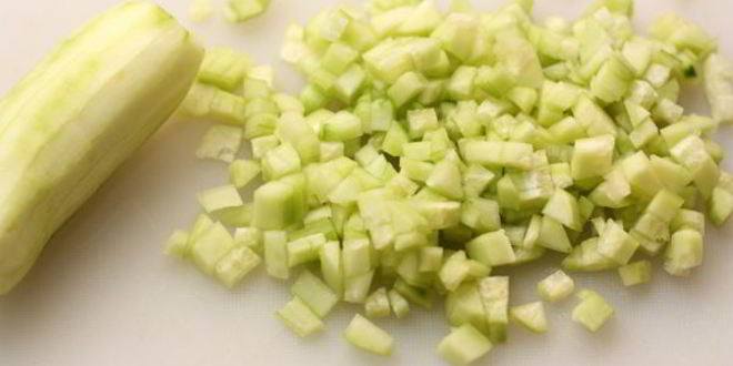 Рецепт окрошки на тане