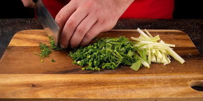 Рецепт окрошки зеленой