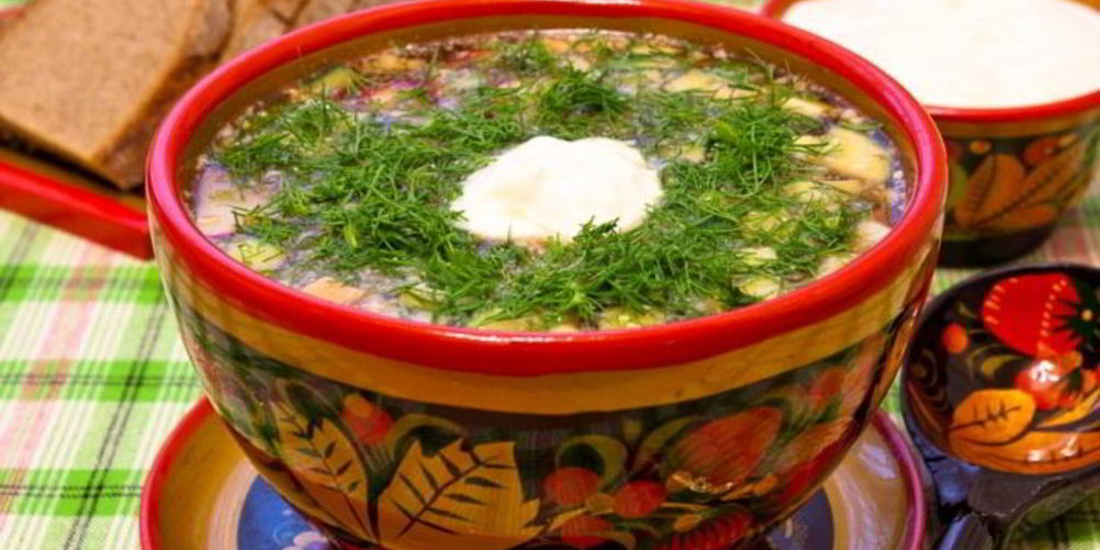 Как приготовить окрошка