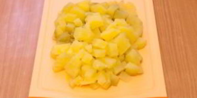 Рецепт окрошка