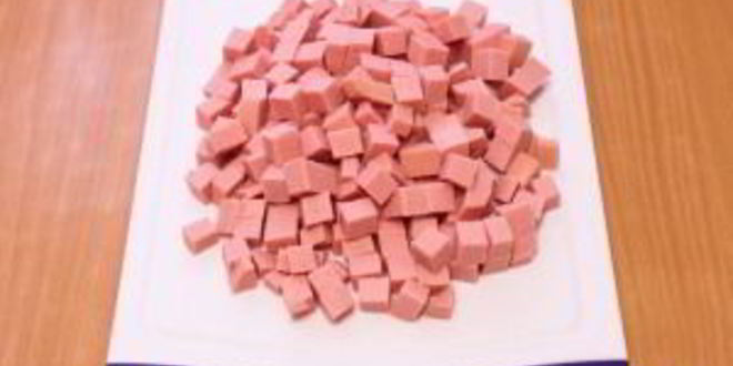 Рецепт окрошка