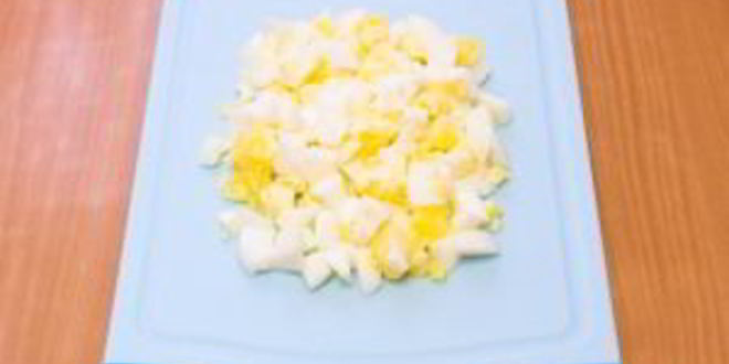 Рецепт окрошка