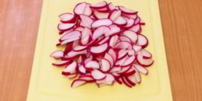 Рецепт окрошка