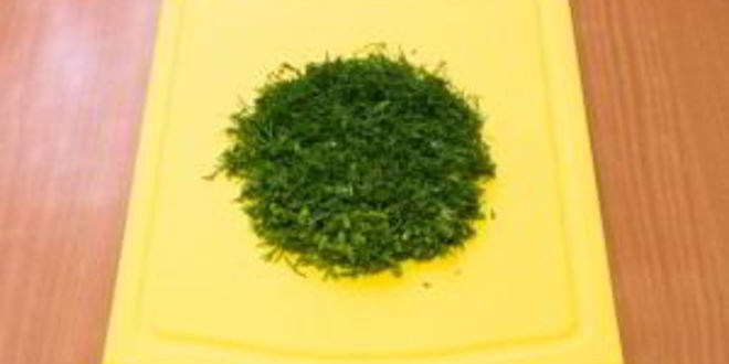 Рецепт окрошка