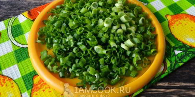 Рецепт вегетарианской окрошки на квасе