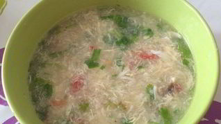 Рецепт Острого тибетского супа Лхаса