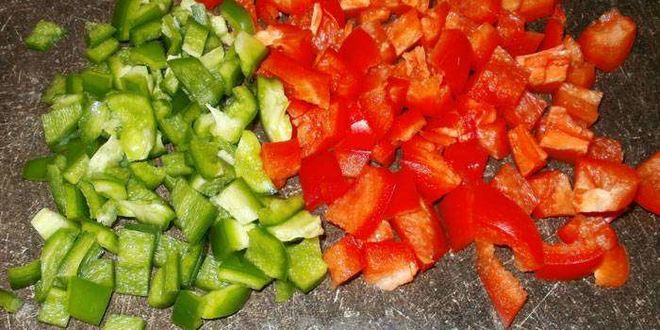 Рецепт гречневого овощной суп