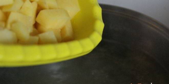 Рецепт куриного супа с осенними овощами