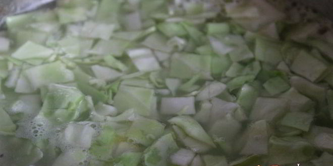 Рецепт куриного супа с осенними овощами