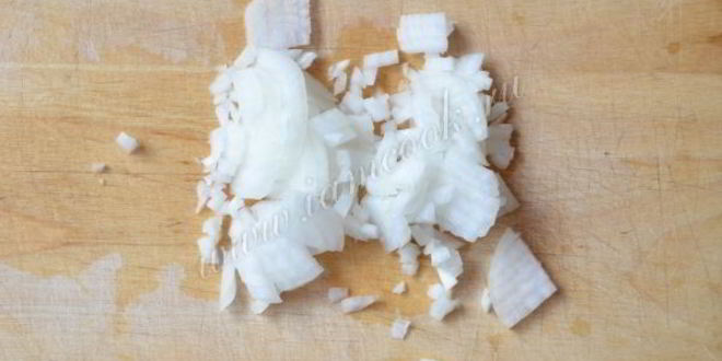 Рецепт куриного супа с овощами