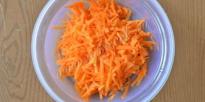 Рецепт куриного супа с овощами