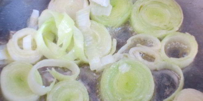 Рецепт легкого овощной супчик