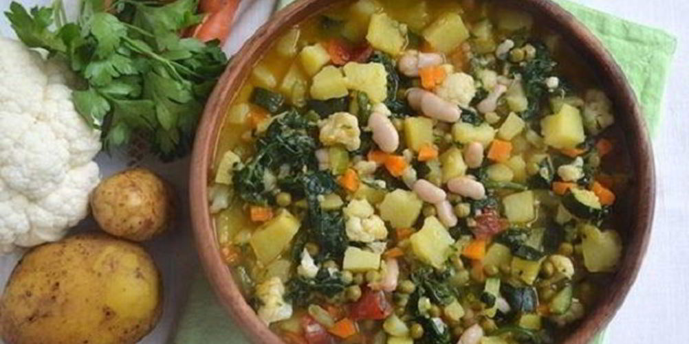 Как приготовить минестроне классический