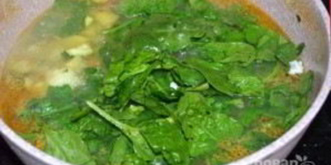 Рецепт минестроне классический