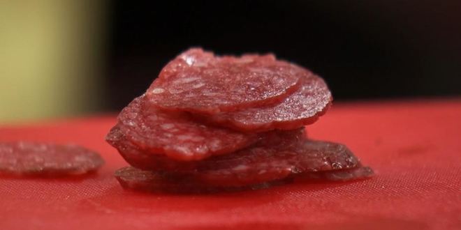 Рецепт минестроне с грибами и колбасками чорисо